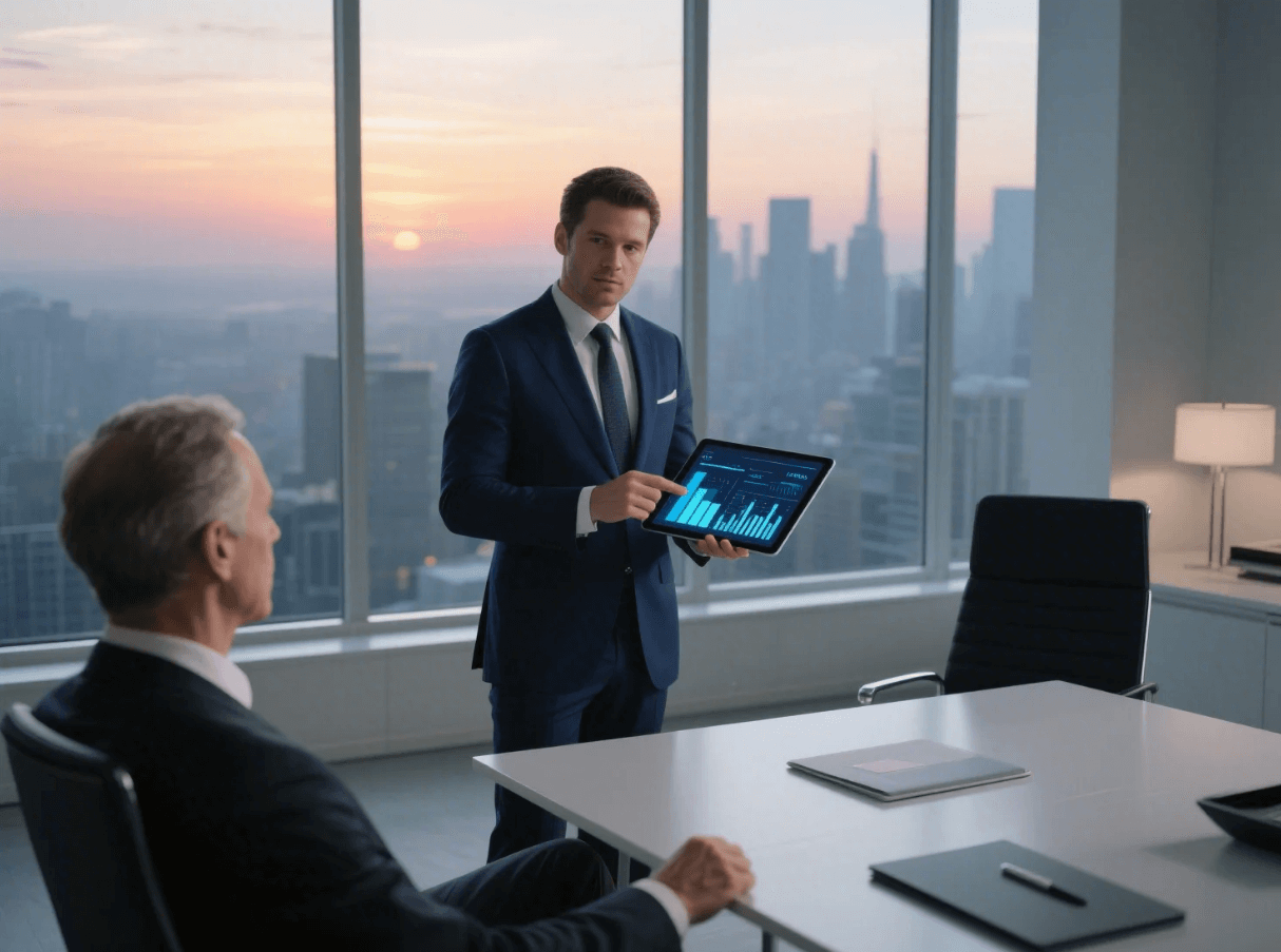 how to market to high net worth individuals