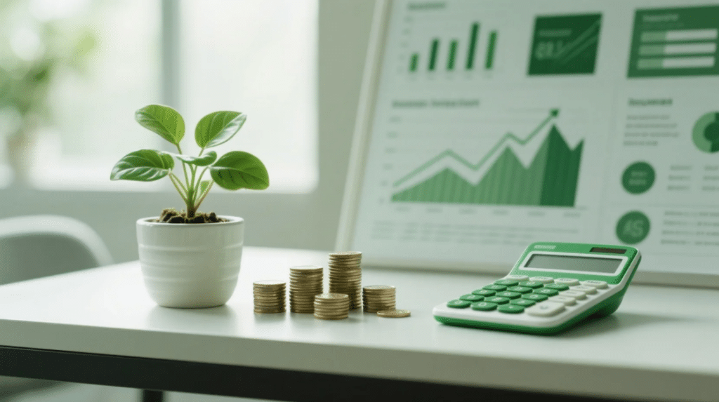 Begin My Sustainable Investing Journey