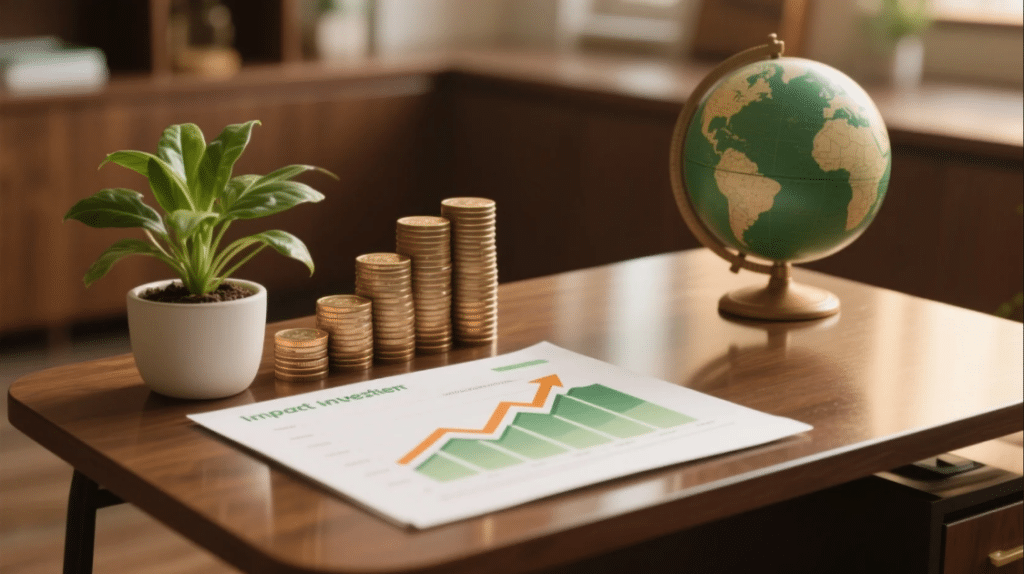 Consider Impact Investing