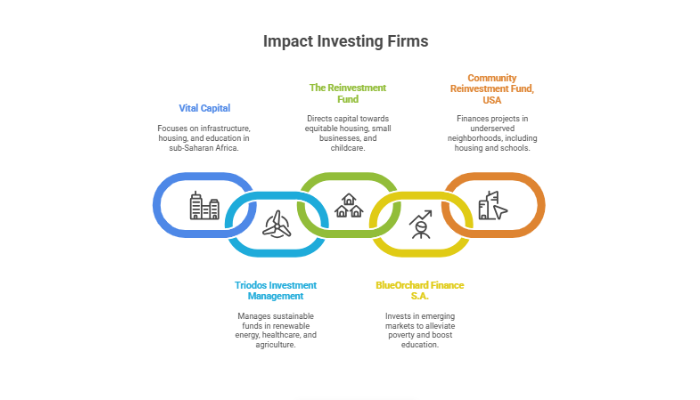 Discover 5 Leading Impact Investing Firms