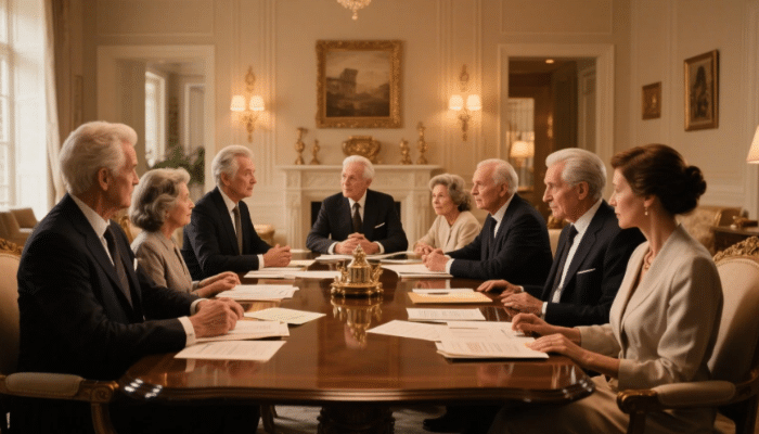 Consider Family Complexity And Multigenerational Wealth