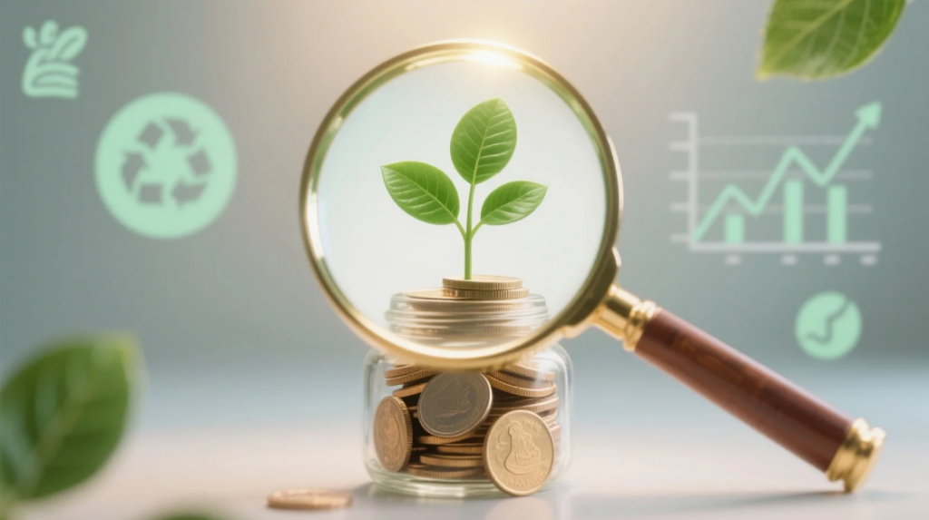 Recognize Sustainable Impact Investing