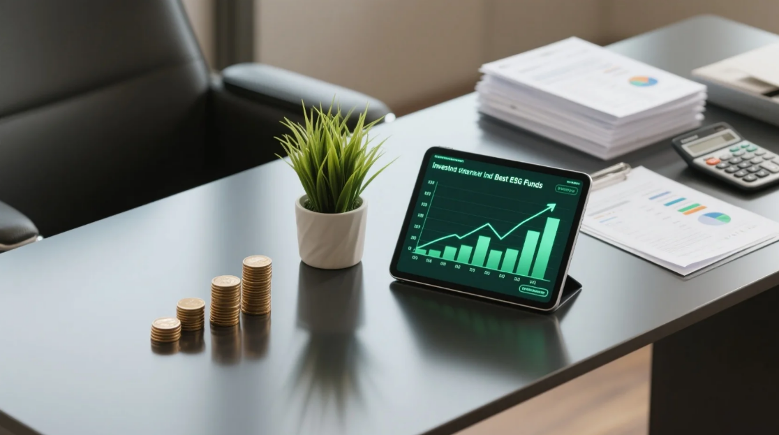best esg funds