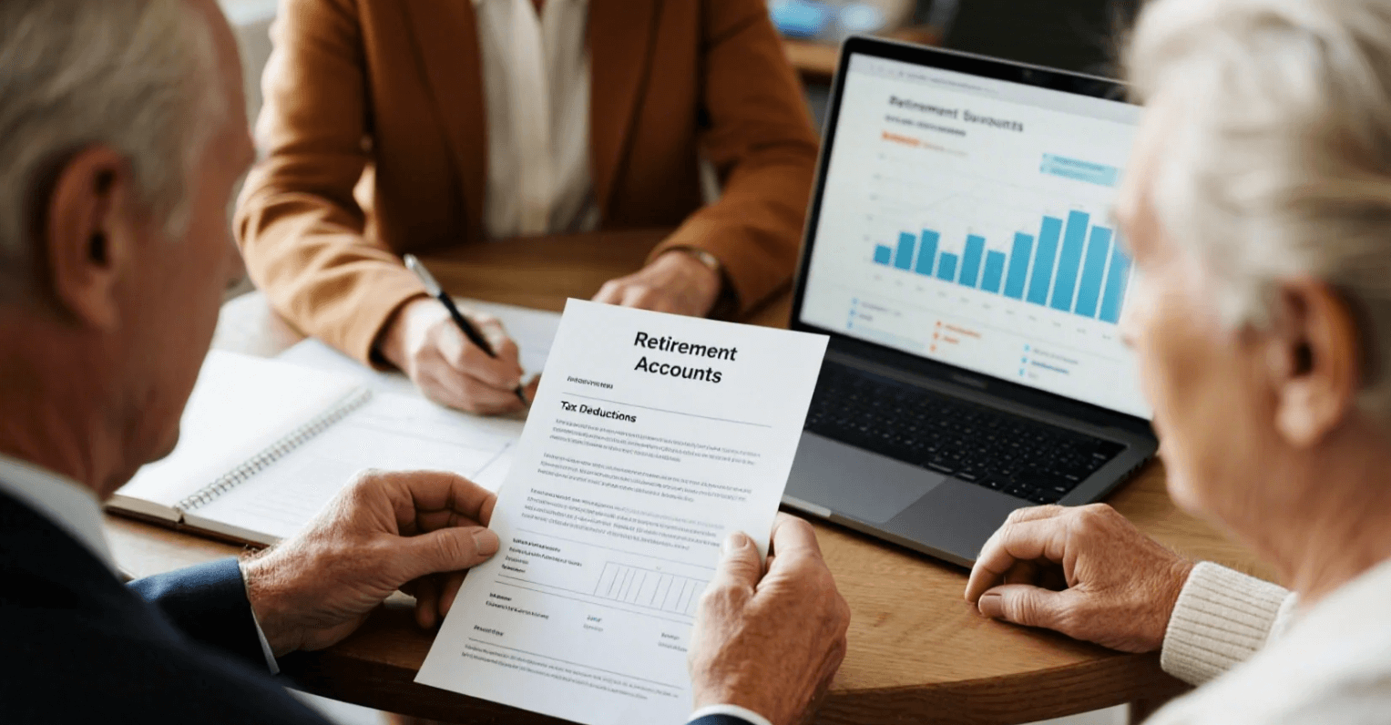 lower taxes in retirement