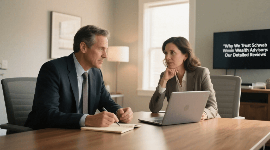 schwab wealth advisory reviews