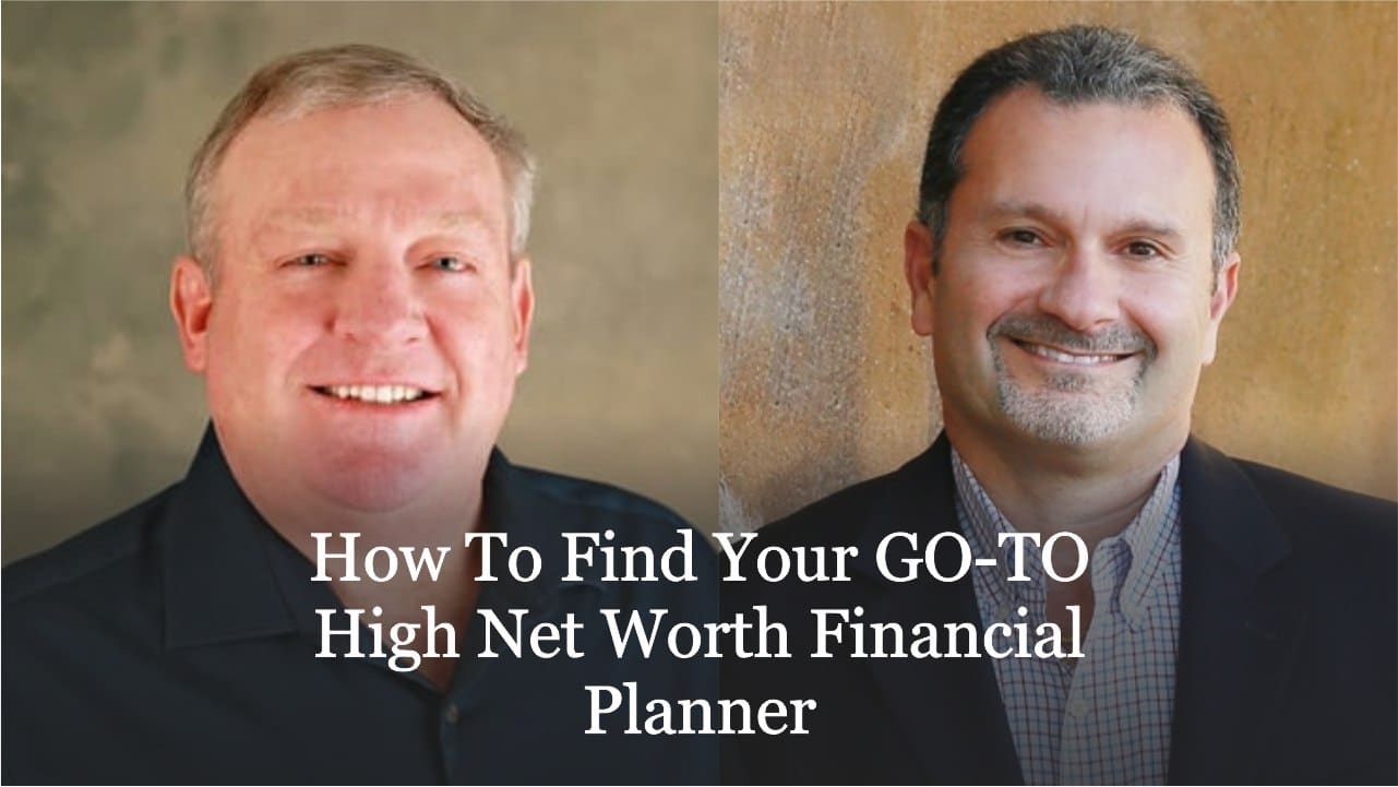 How to Find a Financial Planner