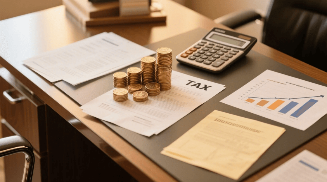 tax advantaged investments