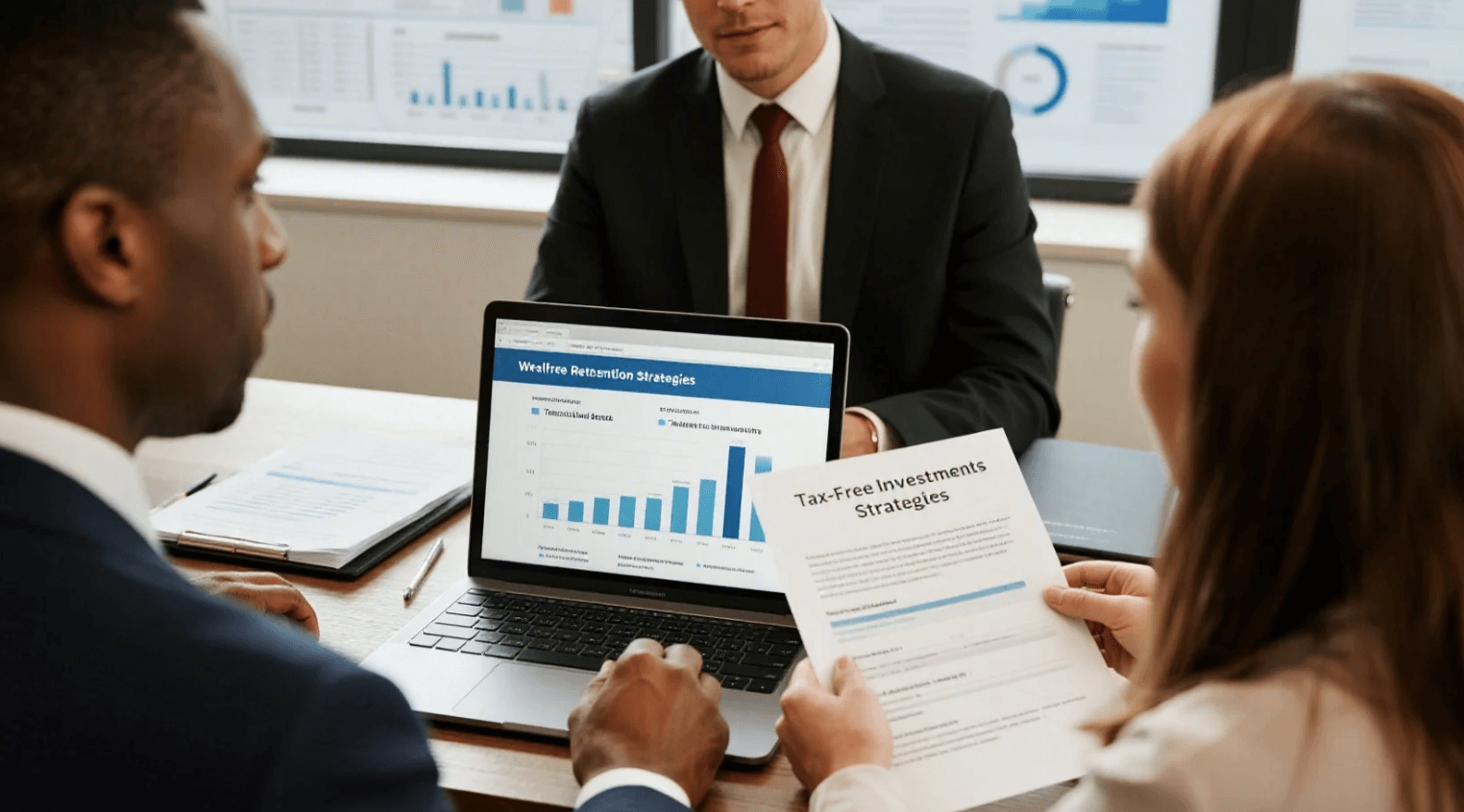 tax free investments