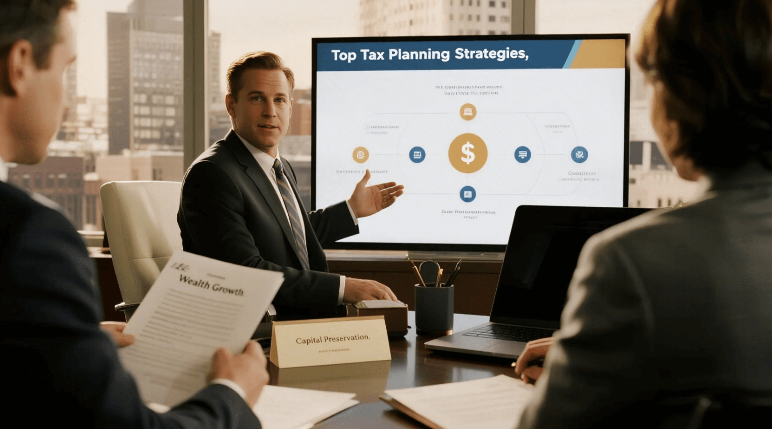 tax planning strategies